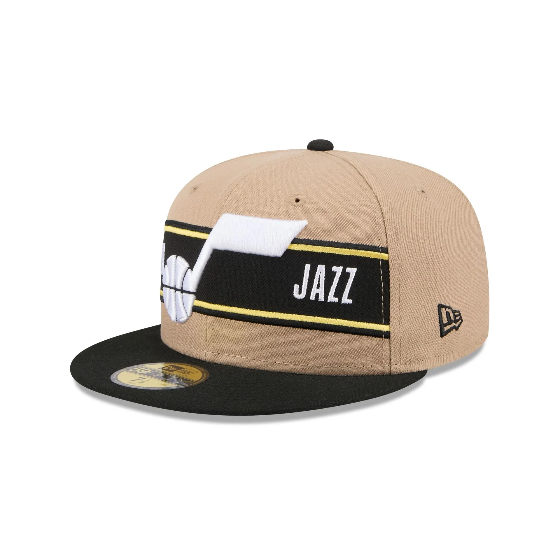 Utah Jazz 2024 Draft 59FIFTY Fitted Hat sold by New Era