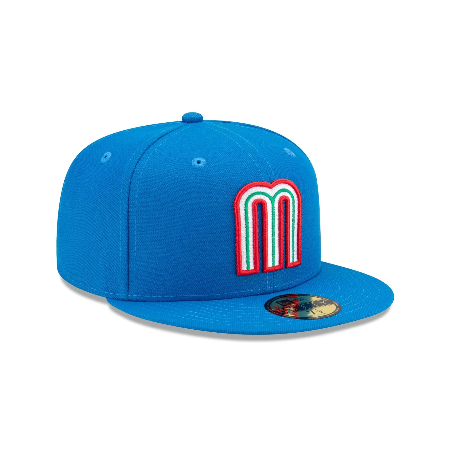 Cinco de Mayo Mexico 59FIFTY Fitted Hat sold by New Era product image thumbnail 3