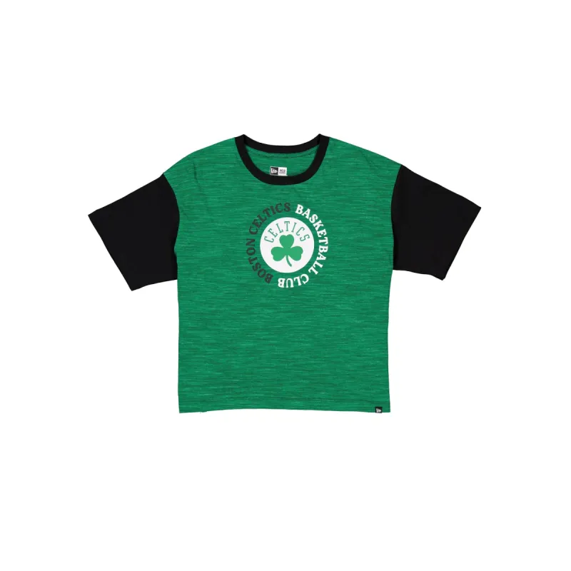 Boston Celtics Active Women's T-Shirt sold by New Era