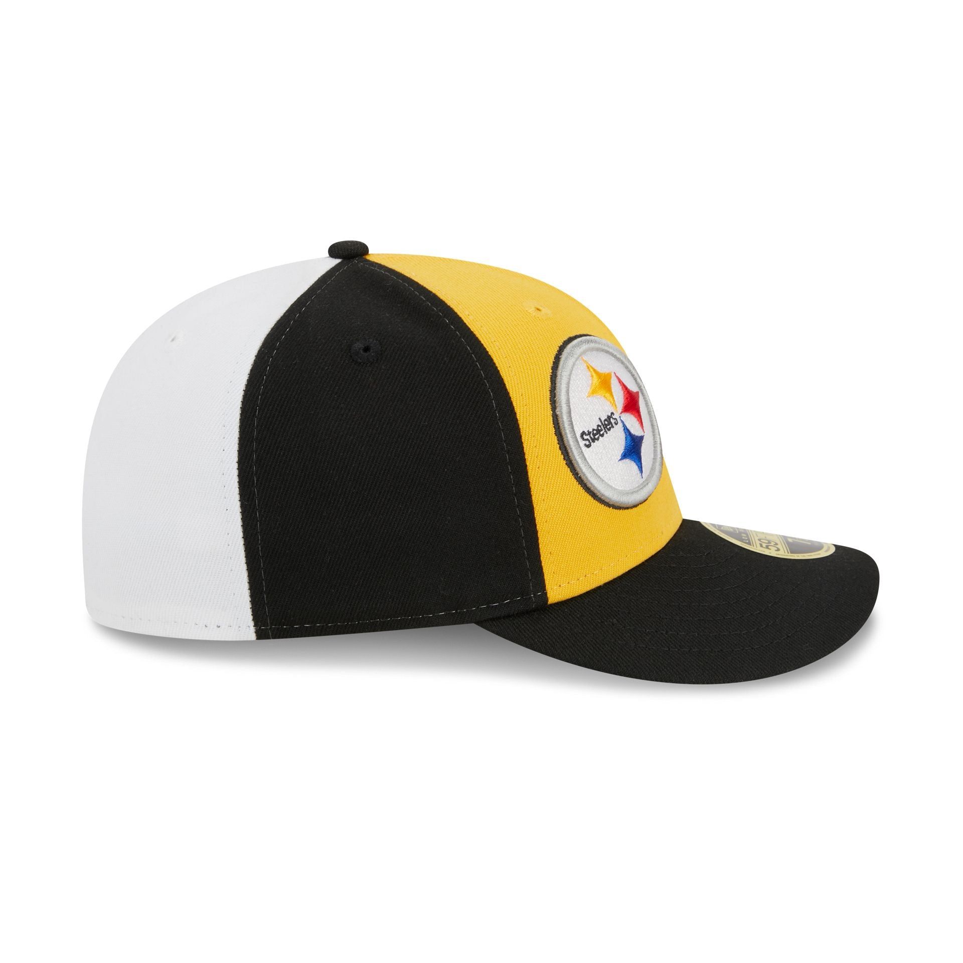 Pittsburgh Steelers 2023 Sideline Low Profile 59FIFTY Fitted Hat sold by New Era product image thumbnail 5