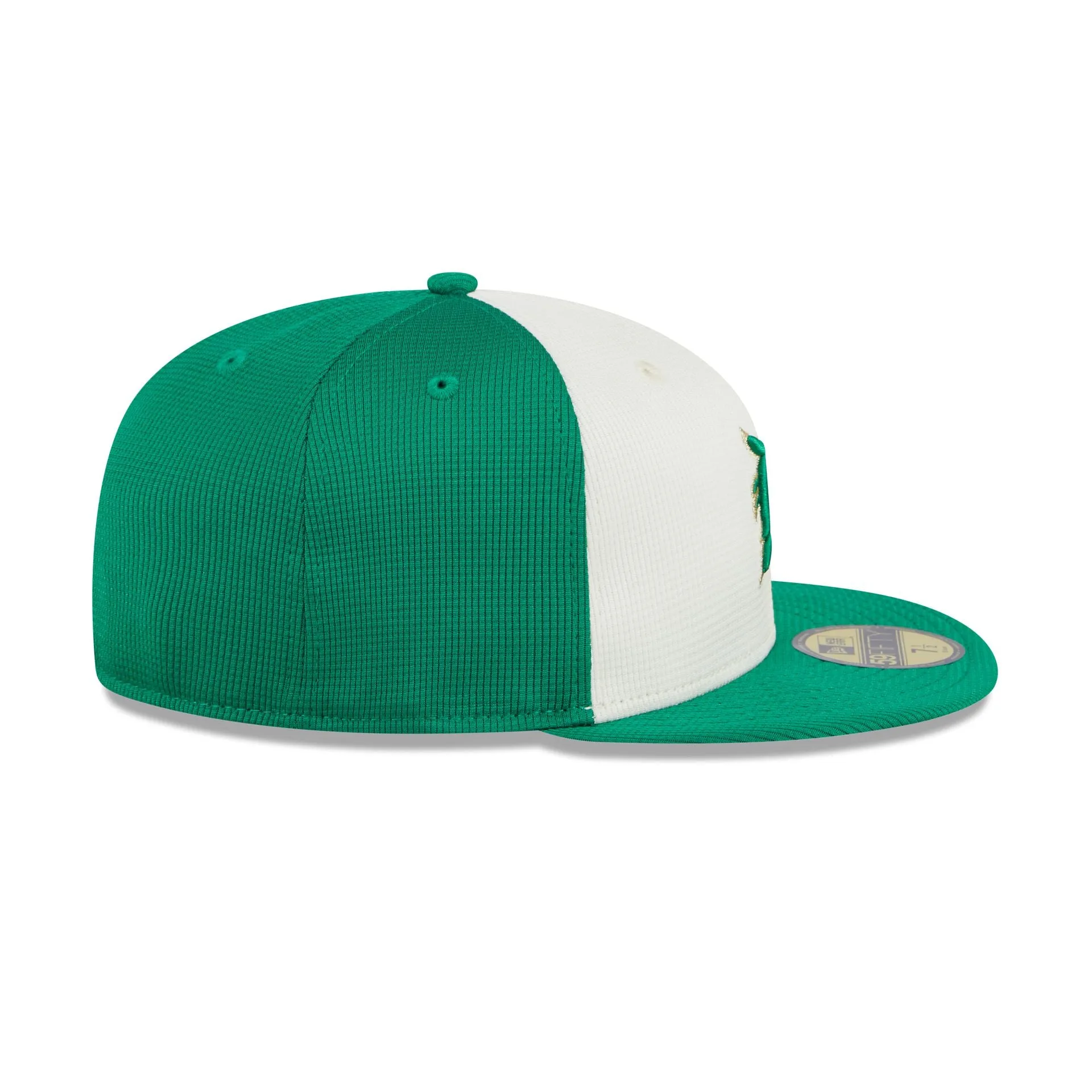 Detroit Tigers St. Patrick's Day 2024 59FIFTY Fitted Hat sold by New Era product image thumbnail 5