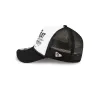 Miami Heat 2024 Rally Drive White 9FORTY A-Frame Trucker Hat sold by New Era