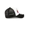 Miami Heat 2024 Rally Drive White 9FORTY A-Frame Trucker Hat sold by New Era