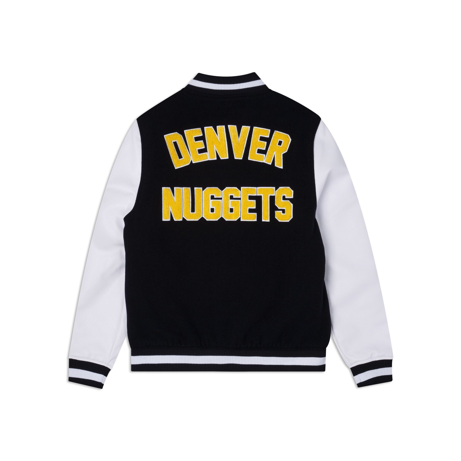 Denver Nuggets Blue Varsity Jacket sold by New Era product image thumbnail 2