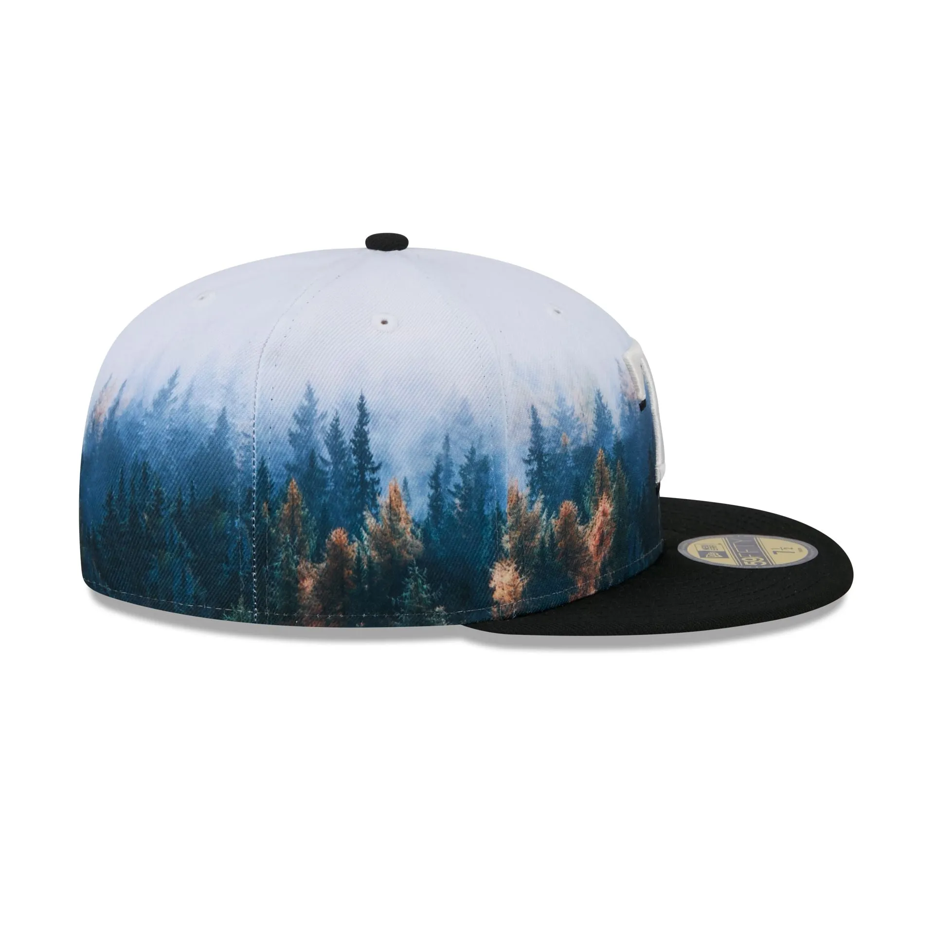 Texas Rangers Photoreal 59FIFTY Fitted Hat sold by New Era product image thumbnail 5