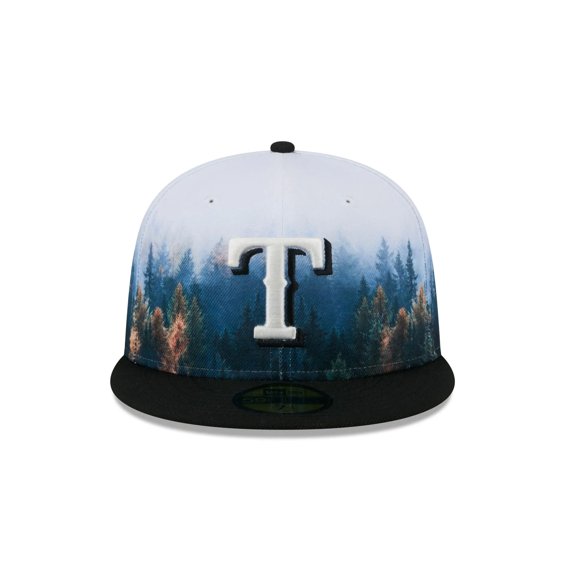 Texas Rangers Photoreal 59FIFTY Fitted Hat sold by New Era product image thumbnail 2