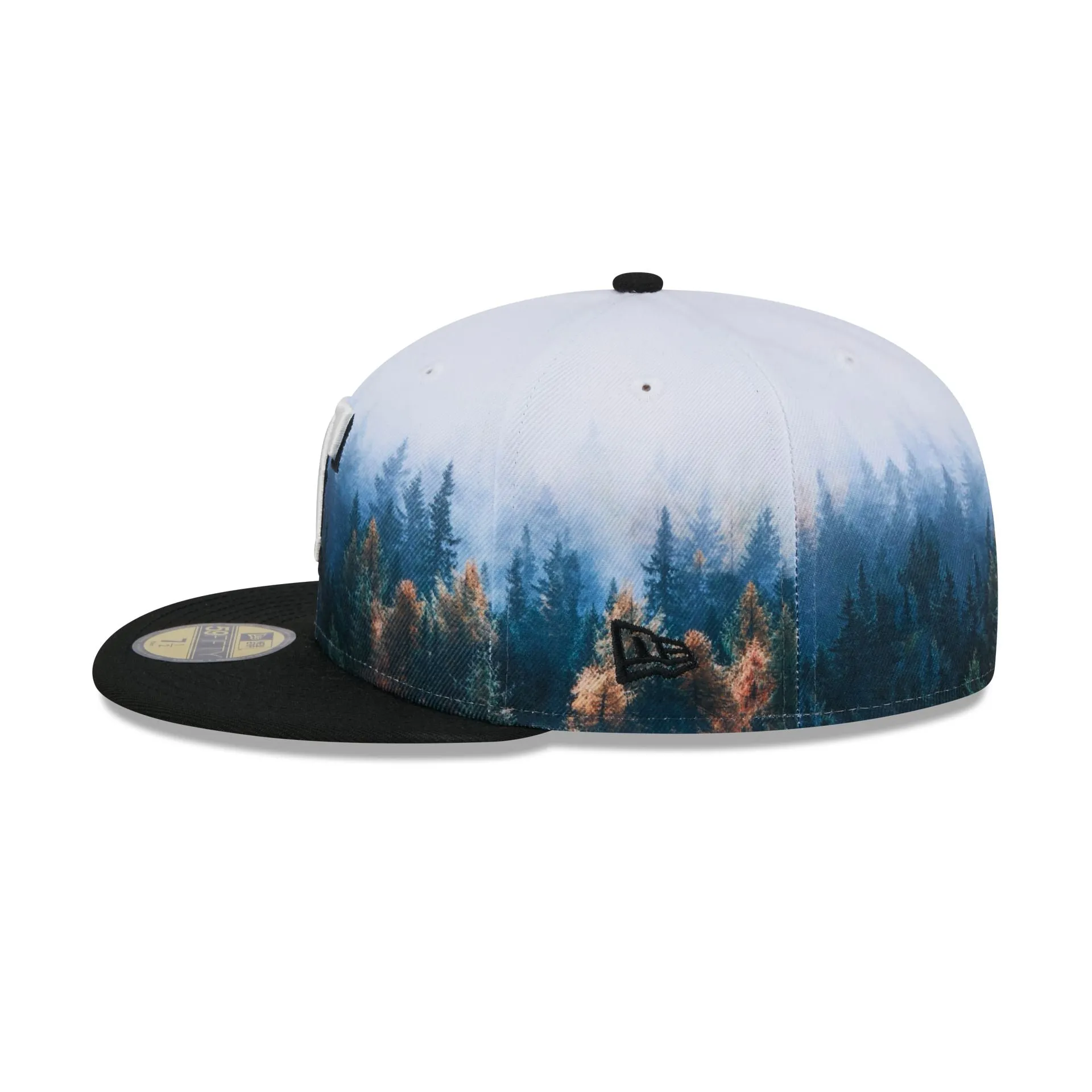 Texas Rangers Photoreal 59FIFTY Fitted Hat sold by New Era product image thumbnail 4