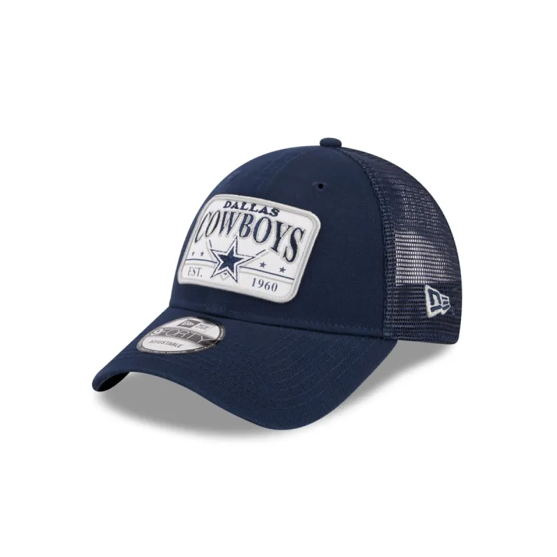 Dallas Cowboys Lift Pass 9FORTY Snapback Hat sold by New Era