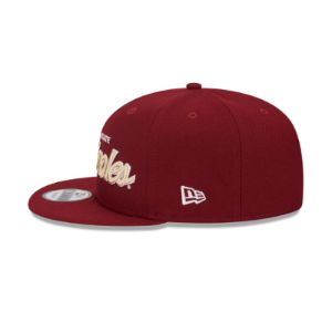 Florida State Seminoles Script 9FIFTY Snapback Hat sold by New Era