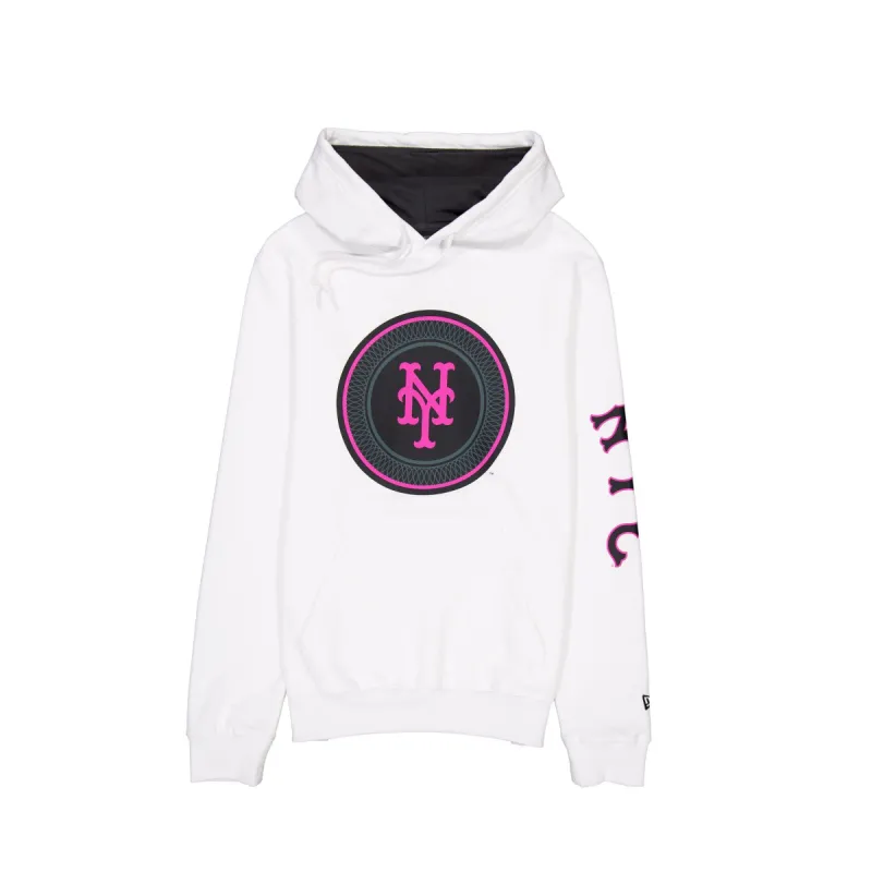 New York Mets City Connect Hoodie sold by New Era