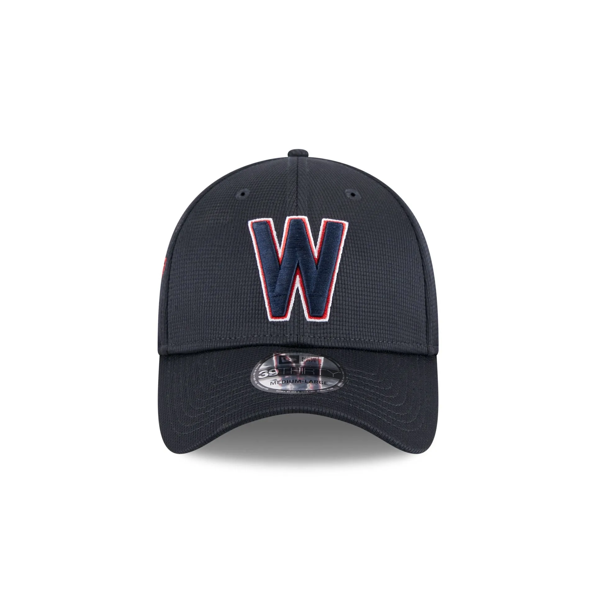 Washington Nationals 2024 Spring Training 39THIRTY Stretch Fit Hat sold by New Era product image thumbnail 2
