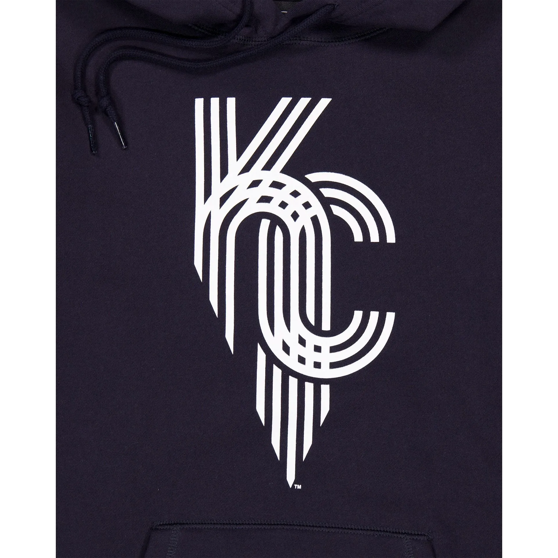 Kansas City Royals City Connect Navy Hoodie sold by New Era product image thumbnail 3