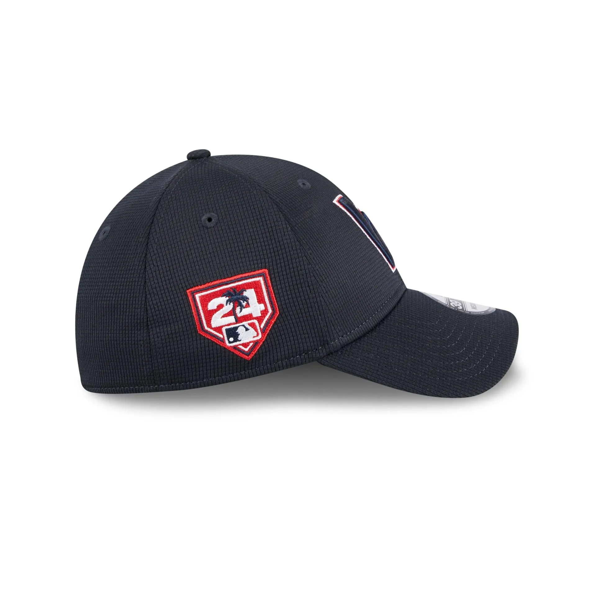 Washington Nationals 2024 Spring Training 39THIRTY Stretch Fit Hat sold by New Era product image thumbnail 4