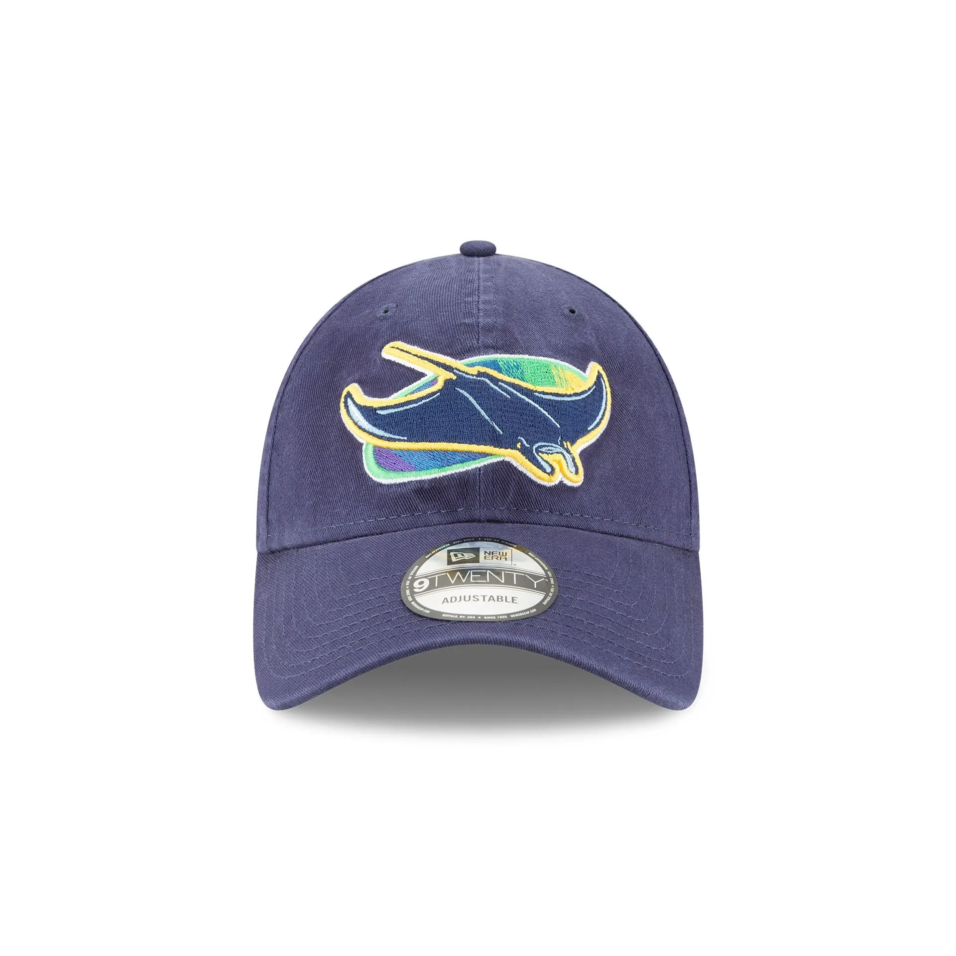 Tampa Bay Rays Core Classic Replica Alt 9TWENTY Adjustable Hat sold by New Era product image thumbnail 2