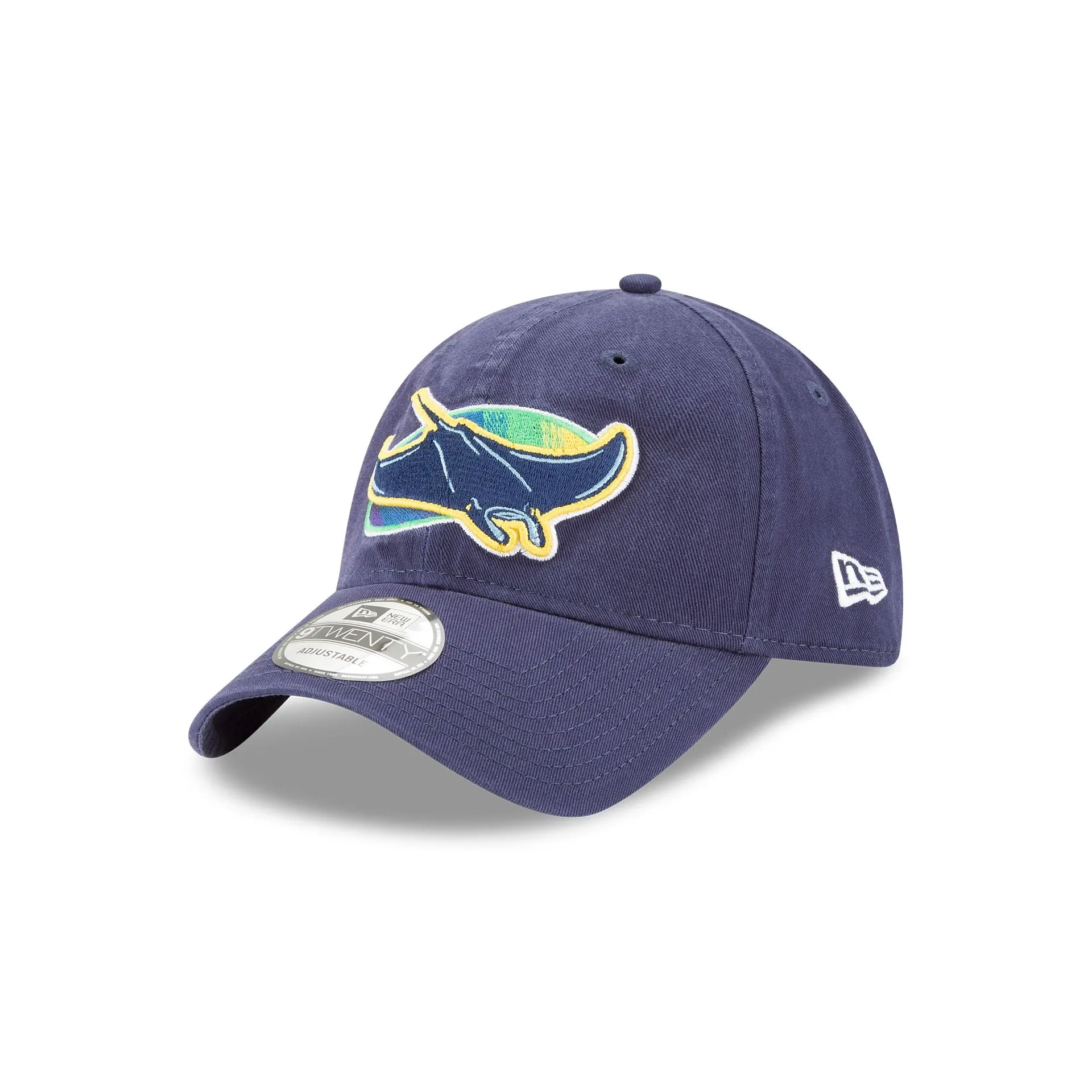 Tampa Bay Rays Core Classic Replica Alt 9TWENTY Adjustable Hat sold by New Era