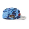 Dallas Cowboys Blue Camo 59FIFTY Fitted Hat sold by New Era