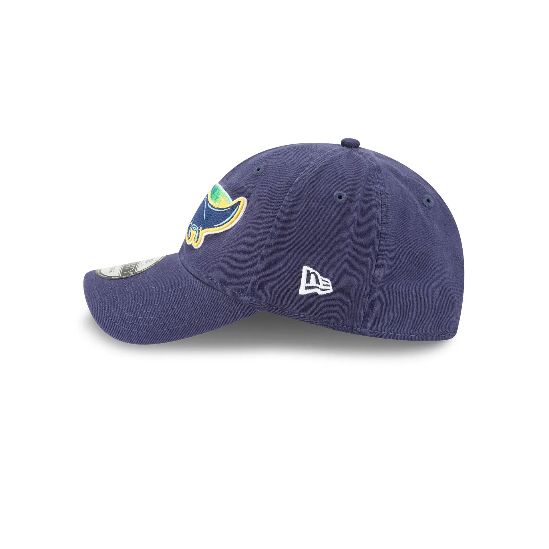 Tampa Bay Rays Core Classic Replica Alt 9TWENTY Adjustable Hat sold by New Era product image thumbnail 4