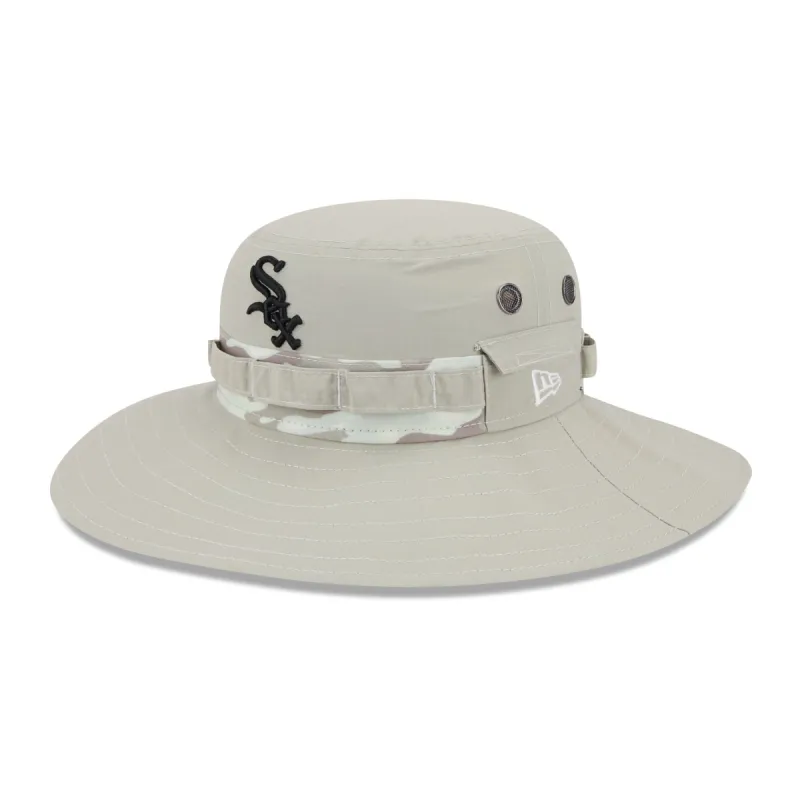 Chicago White Sox Fairway Adventure Bucket Hat sold by New Era