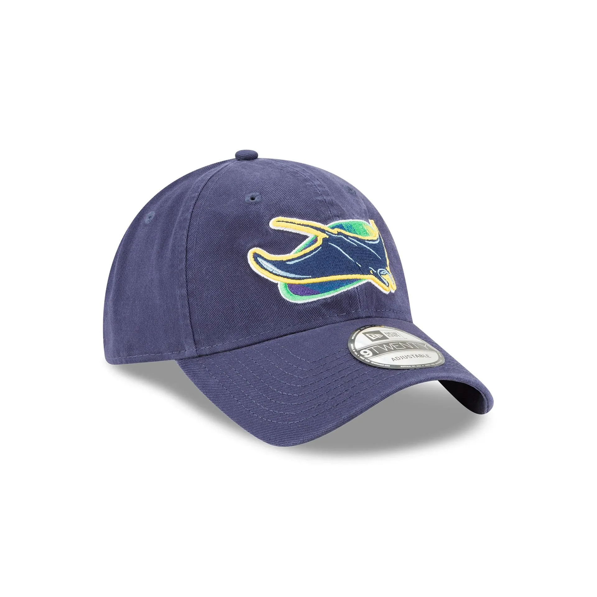 Tampa Bay Rays Core Classic Replica Alt 9TWENTY Adjustable Hat sold by New Era product image thumbnail 3