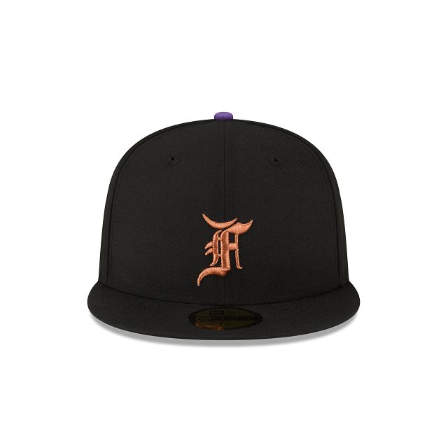 Fear of God Essentials Classic Collection Arizona Diamondbacks 59FIFTY Fitted Hat sold by New Era product image thumbnail 2