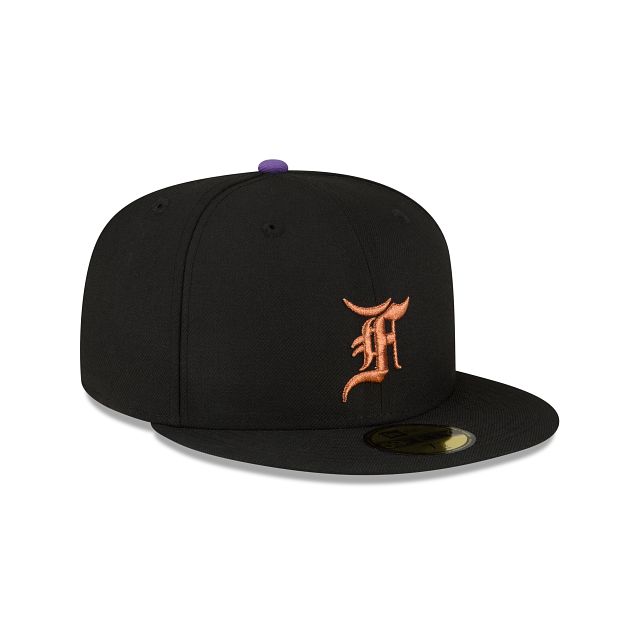 Fear of God Essentials Classic Collection Arizona Diamondbacks 59FIFTY Fitted Hat sold by New Era product image thumbnail 3