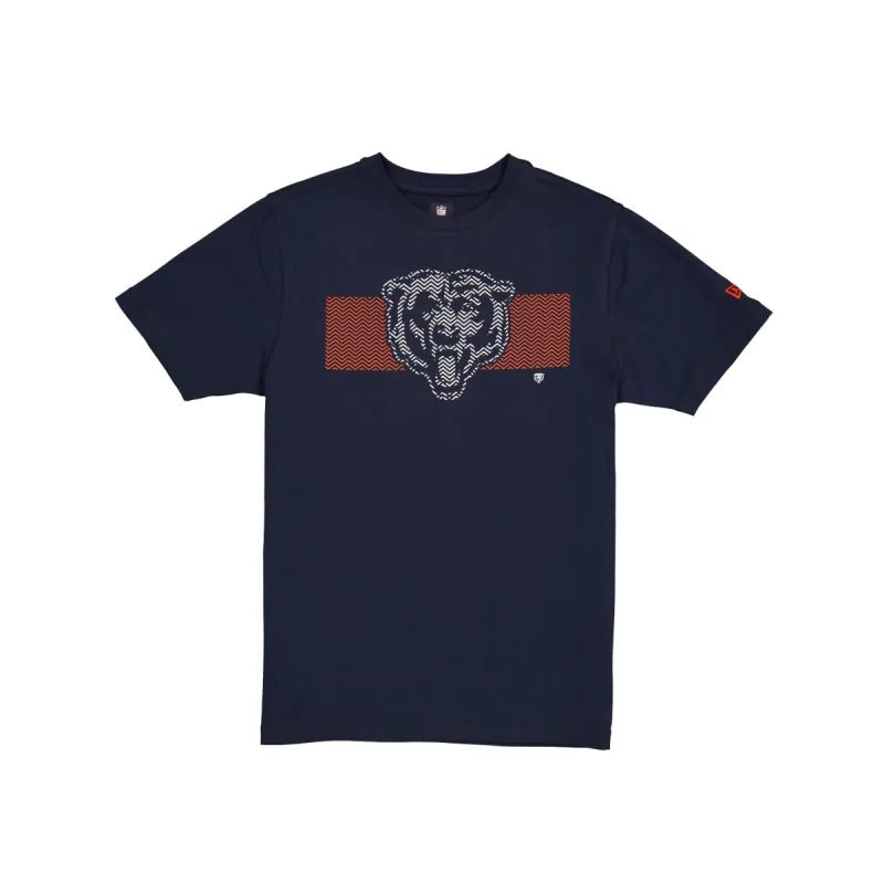 Chicago Bears Active T-Shirt sold by New Era