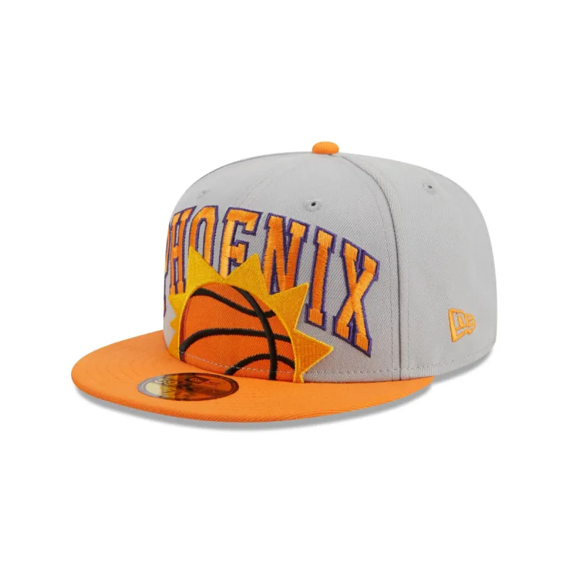 Phoenix Suns 2023 Tip-Off 59FIFTY Fitted Hat made by New Era