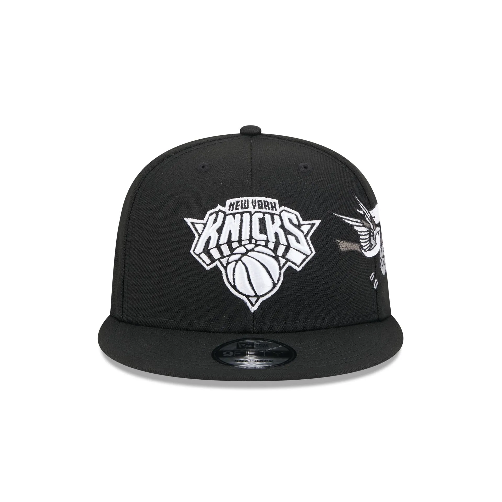 New York Knicks City Art 9FIFTY Snapback Hat sold by New Era product image thumbnail 2
