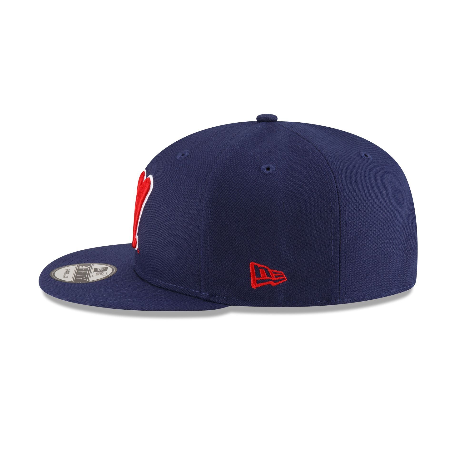 Mississippi Rebels 9FIFTY Snapback Hat sold by New Era product image thumbnail 5