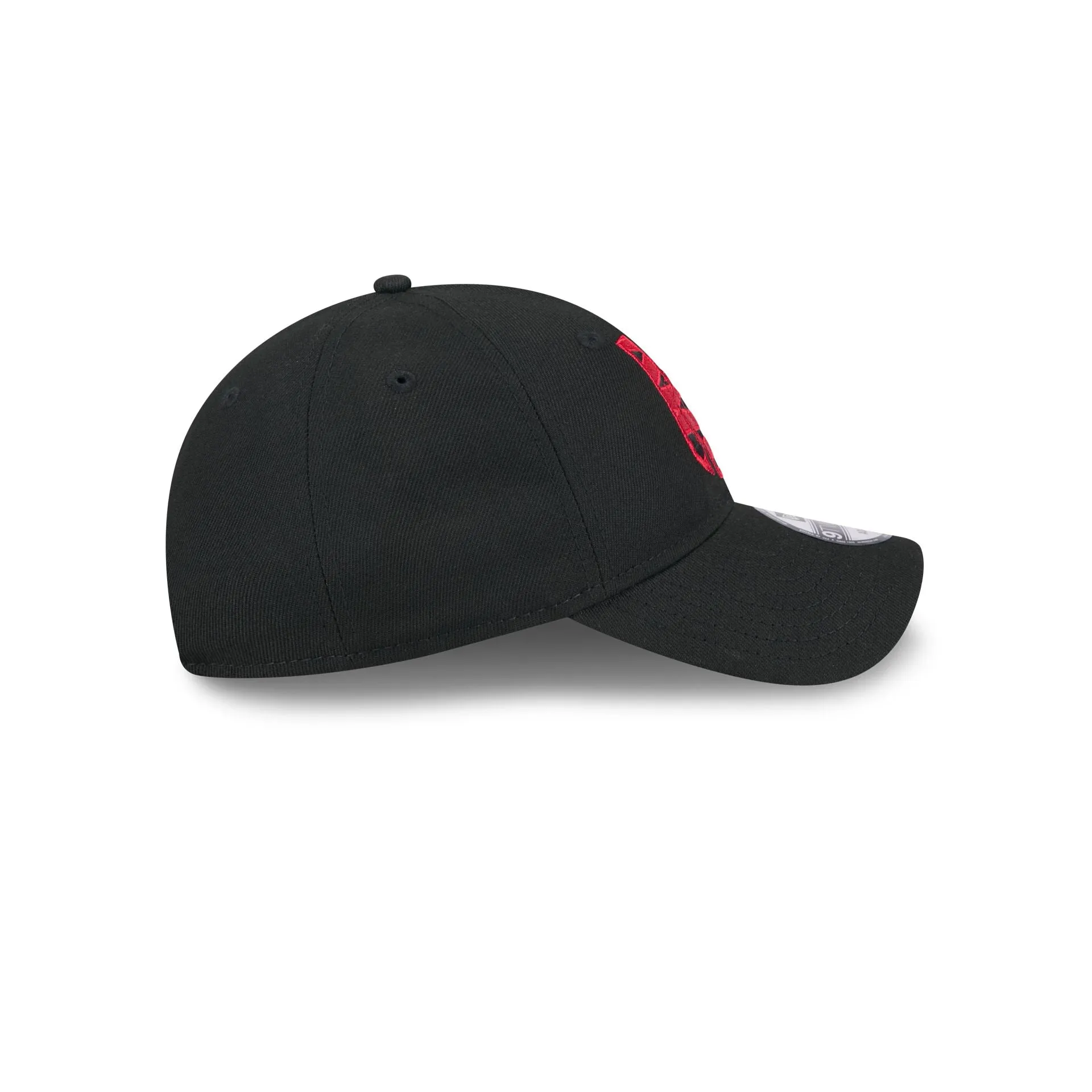 New York Red Bulls 2024 Jersey Hook 9TWENTY Adjustable Hat sold by New Era product image thumbnail 4