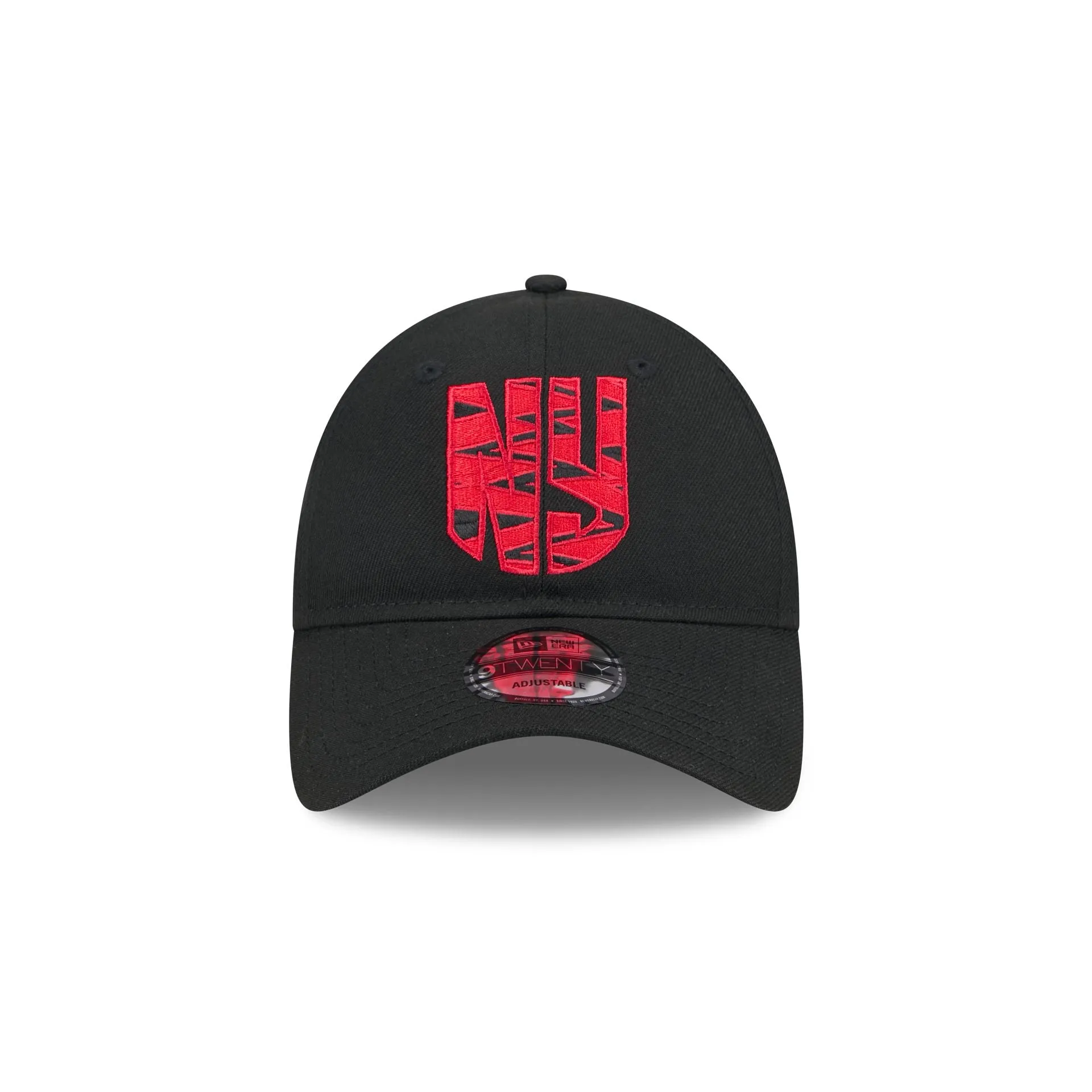 New York Red Bulls 2024 Jersey Hook 9TWENTY Adjustable Hat sold by New Era product image thumbnail 2