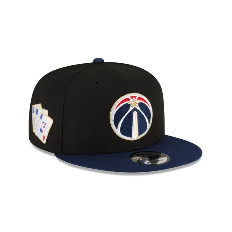 Washington Wizards Summer League 9FIFTY Snapback Hat sold by New Era
