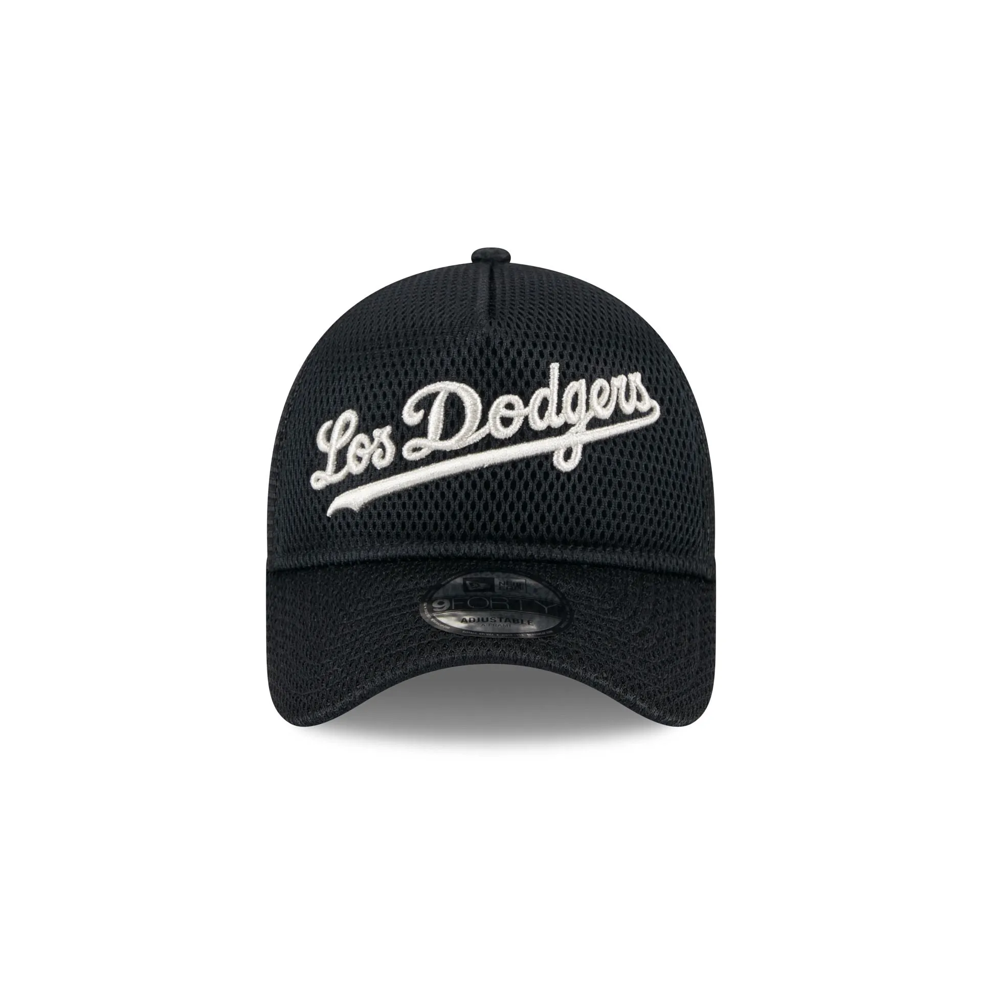 Los Angeles Dodgers City Mesh 9FORTY A-Frame Trucker Hat sold by New Era product image thumbnail 2