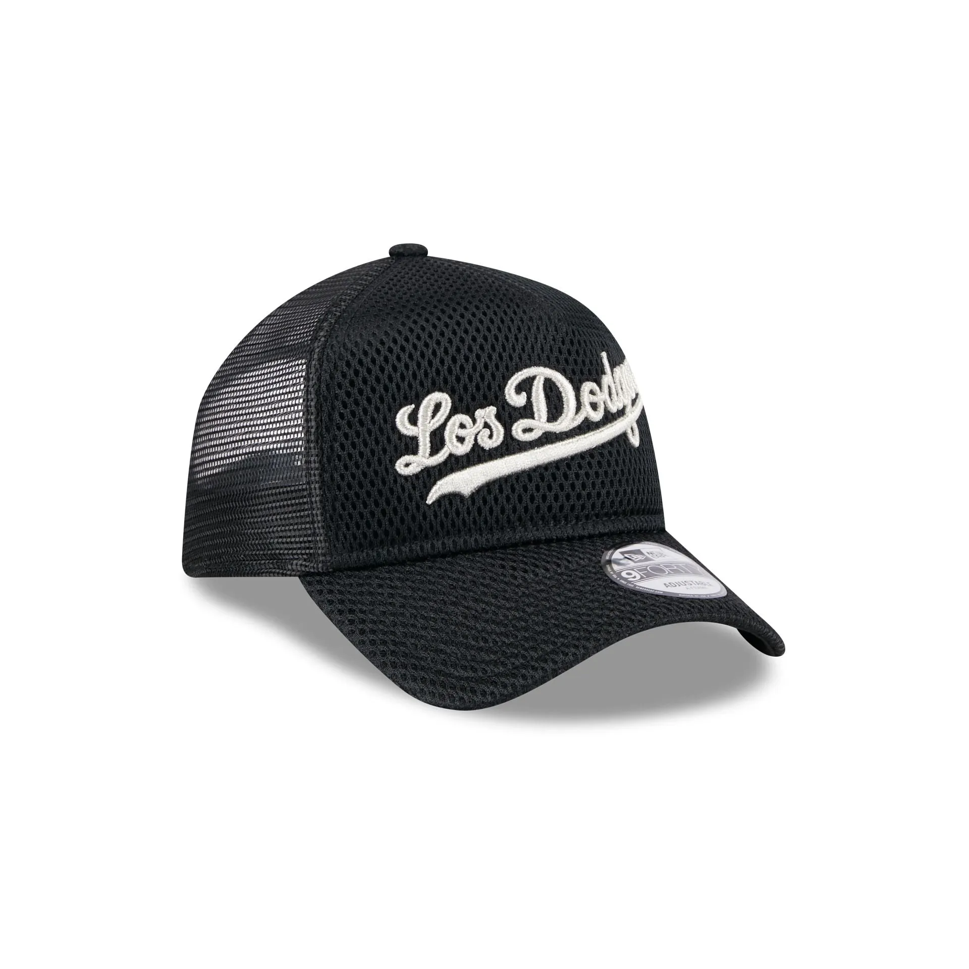 Los Angeles Dodgers City Mesh 9FORTY A-Frame Trucker Hat sold by New Era product image thumbnail 3
