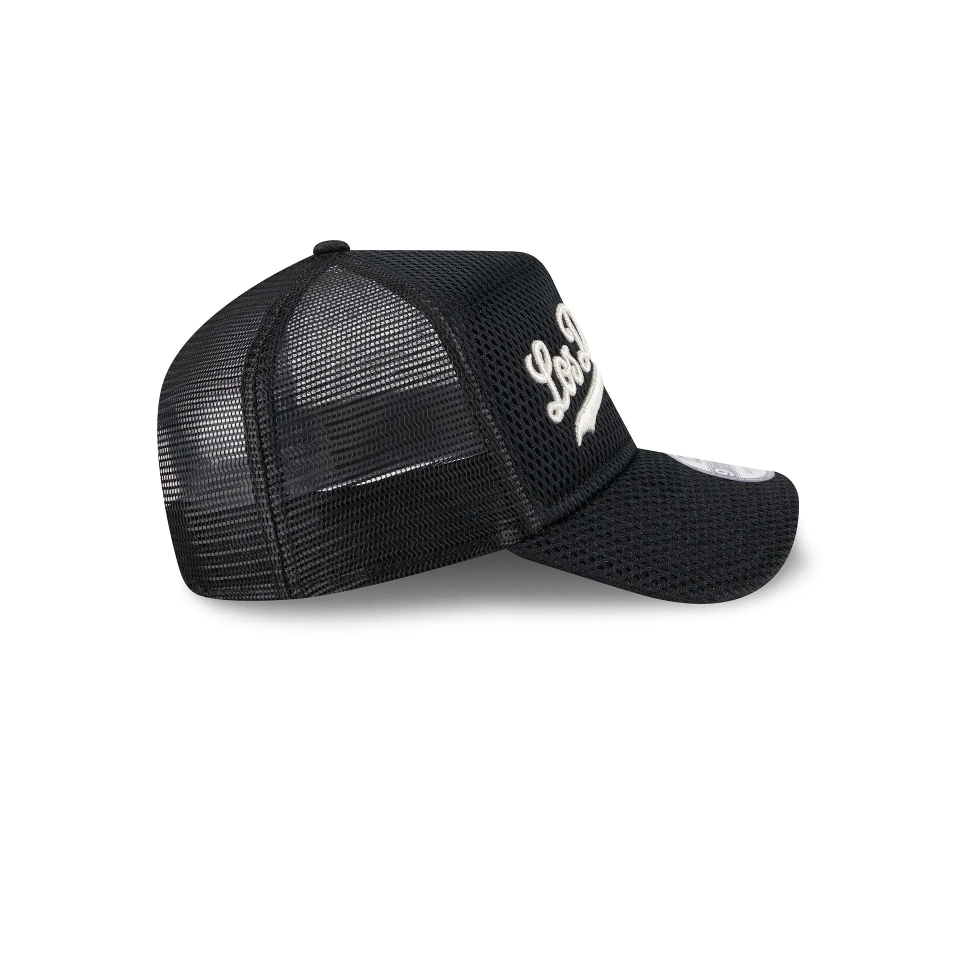 Los Angeles Dodgers City Mesh 9FORTY A-Frame Trucker Hat sold by New Era product image thumbnail 5
