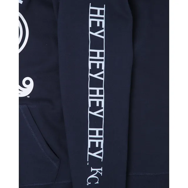 Kansas City Royals City Connect Hoodie sold by New Era product image thumbnail 3