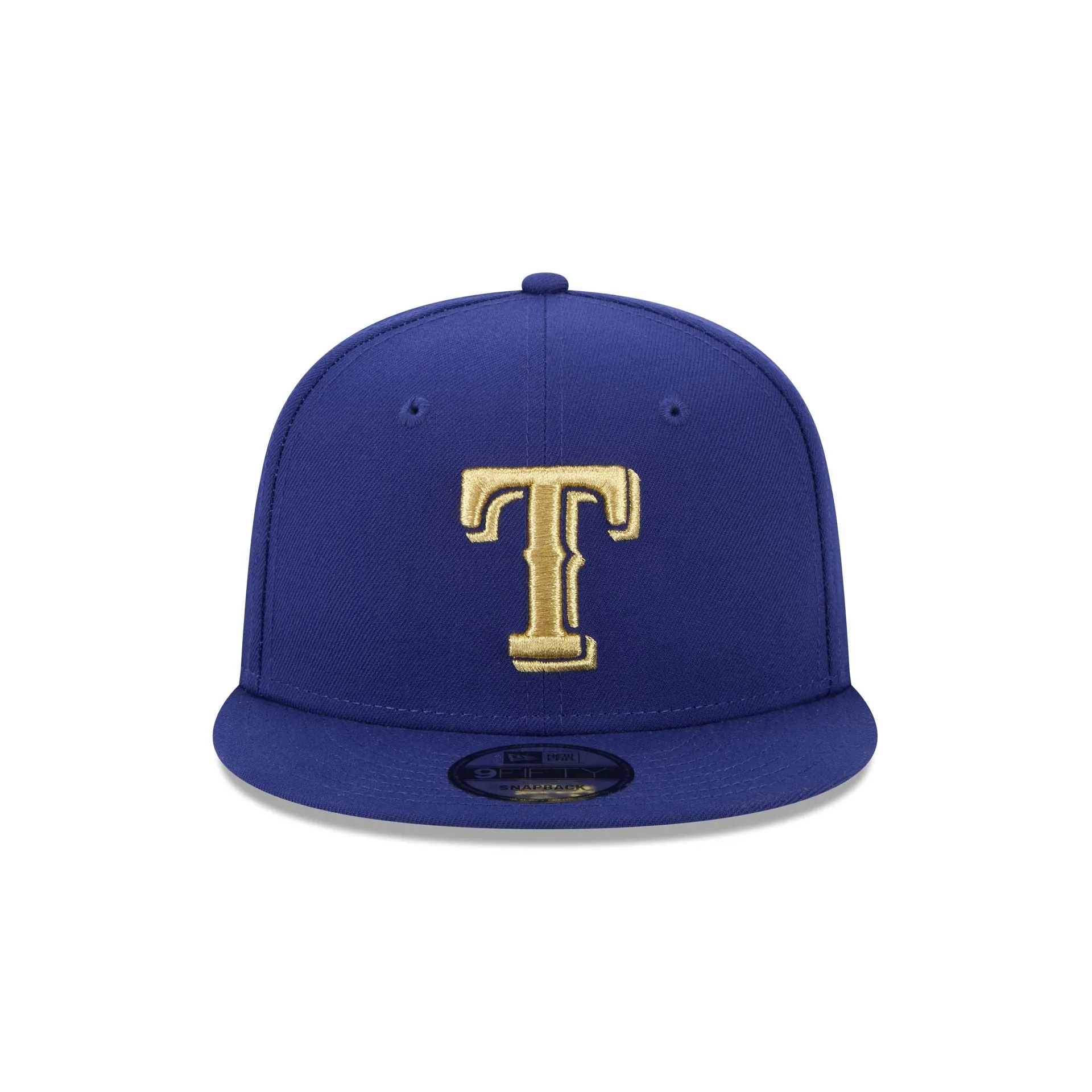 Texas Rangers Gold Collection 9FIFTY Snapback Hat sold by New Era product image thumbnail 2