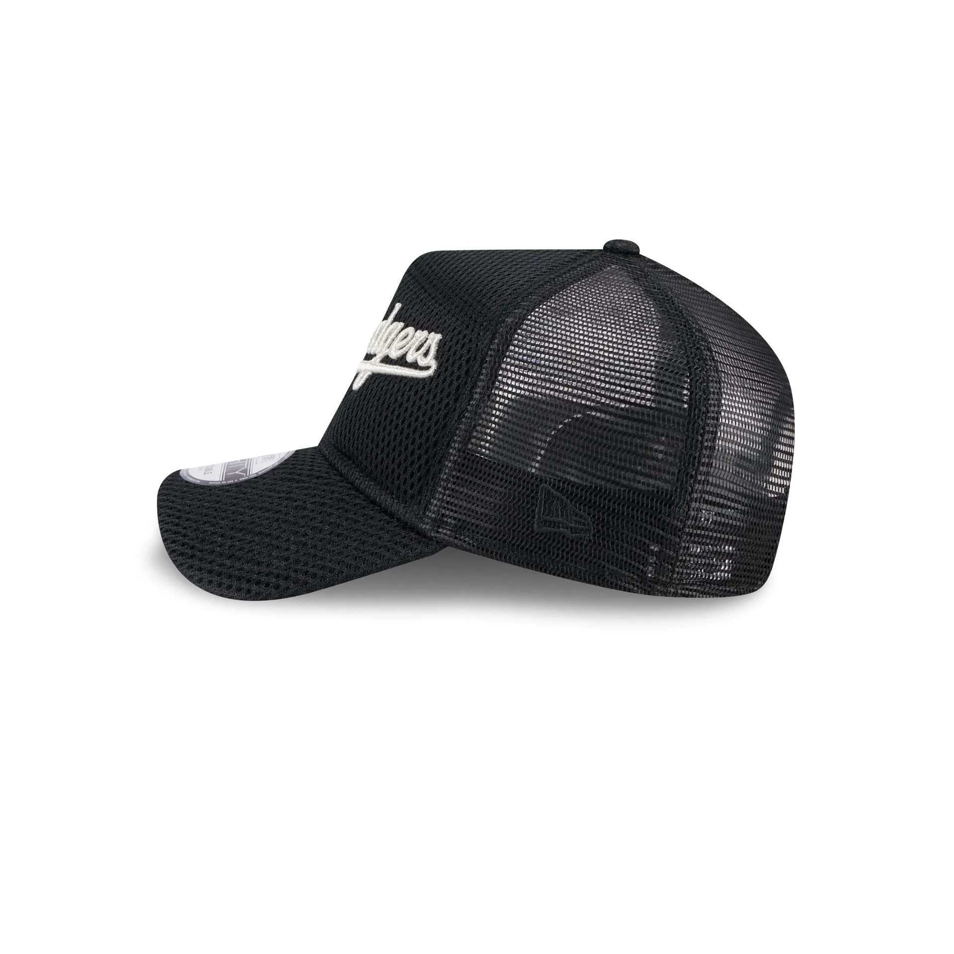 Los Angeles Dodgers City Mesh 9FORTY A-Frame Trucker Hat sold by New Era product image thumbnail 4