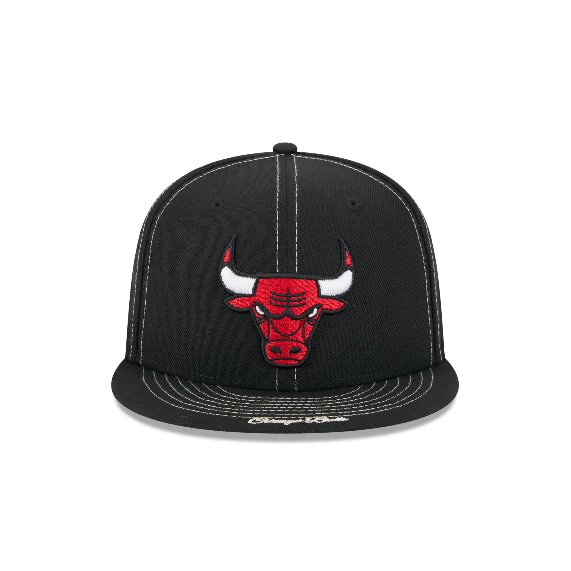 Chicago Bulls Sport Classics 59FIFTY Fitted Hat sold by New Era product image thumbnail 2