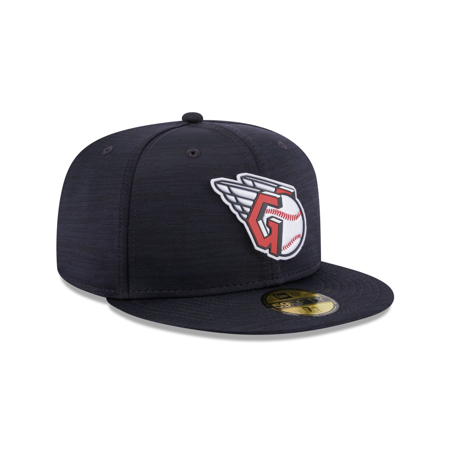 Cleveland Guardians 2023 Clubhouse 59FIFTY Fitted Hat sold by New Era product image thumbnail 3