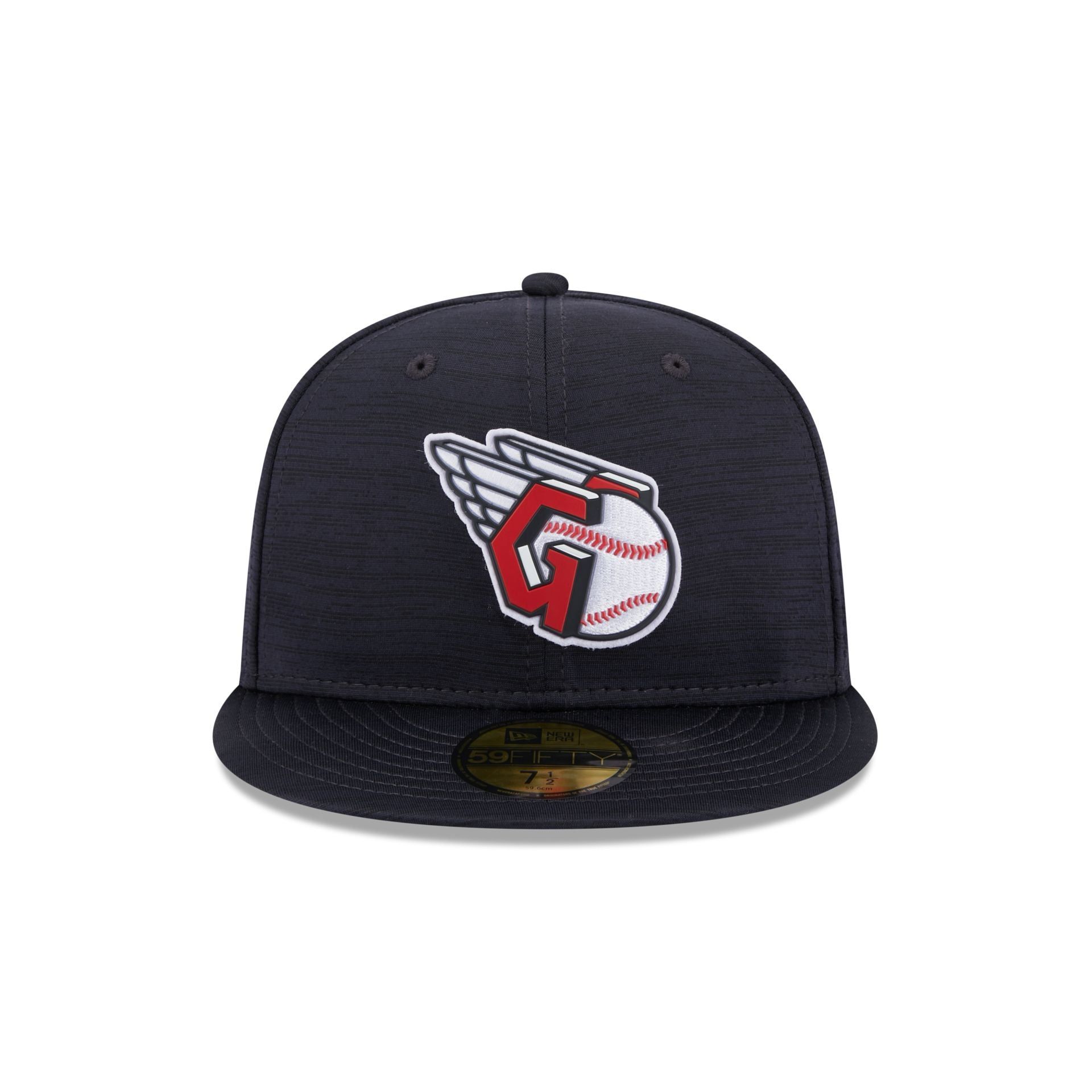 Cleveland Guardians 2023 Clubhouse 59FIFTY Fitted Hat sold by New Era product image thumbnail 2