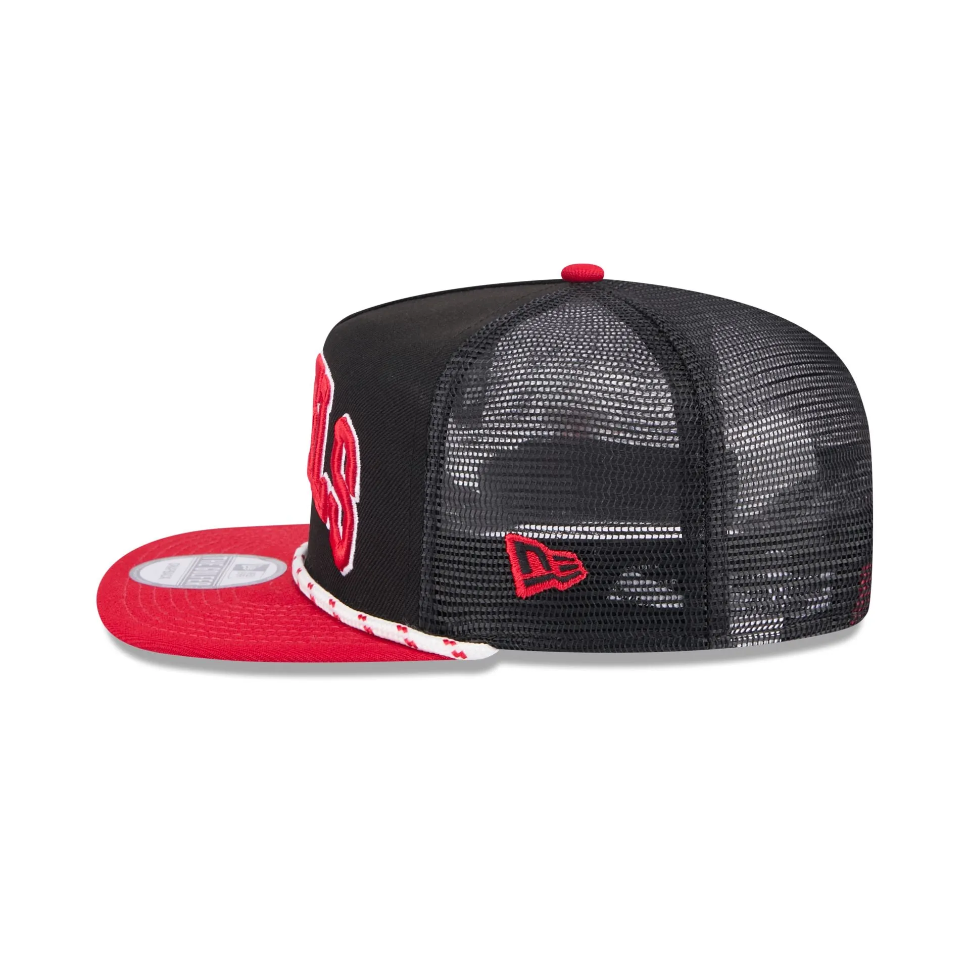 Los Angeles Angels Throwback Golfer Hat sold by New Era product image thumbnail 5