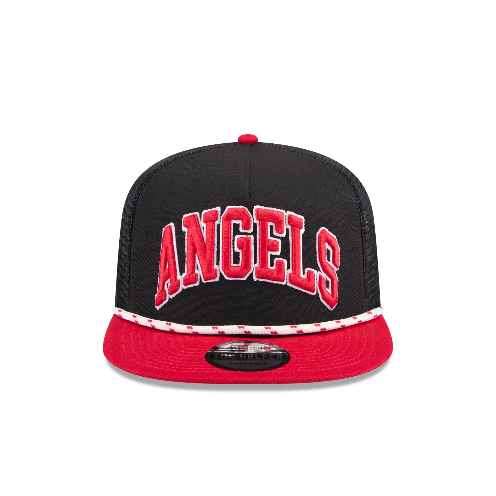 Los Angeles Angels Throwback Golfer Hat sold by New Era product image thumbnail 2