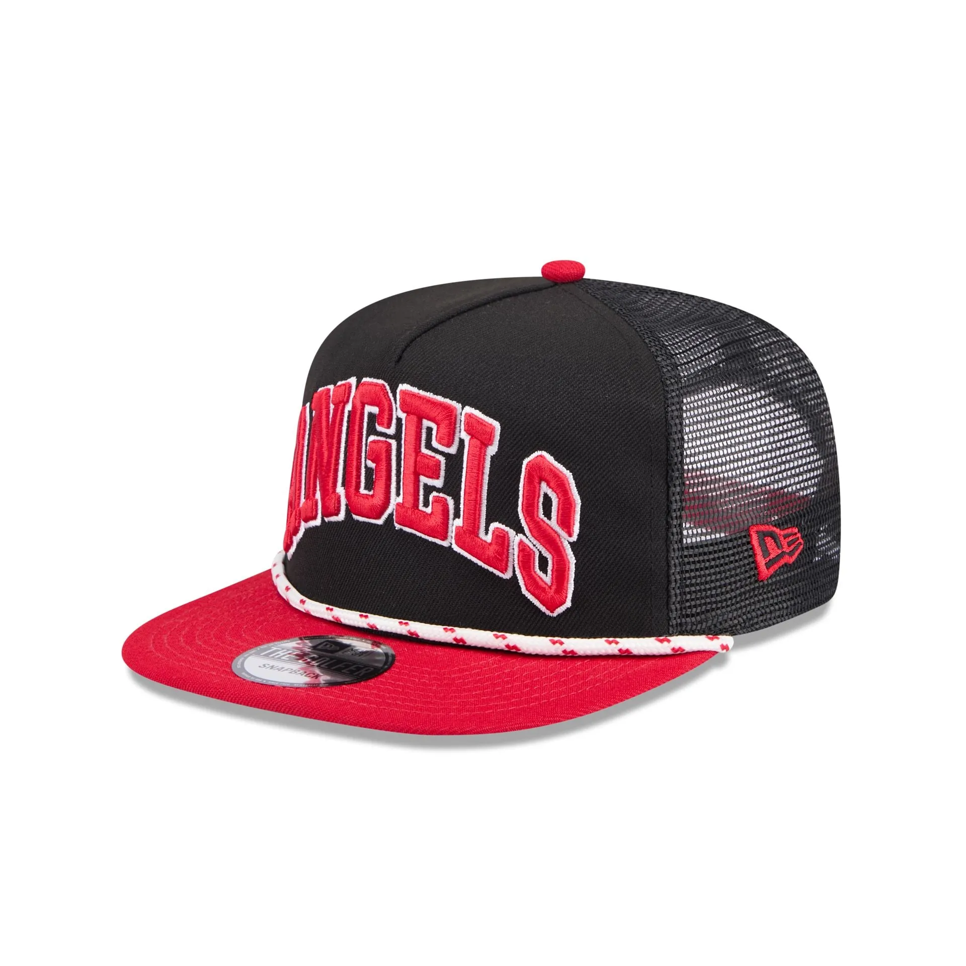 Los Angeles Angels Throwback Golfer Hat sold by New Era product image thumbnail 3