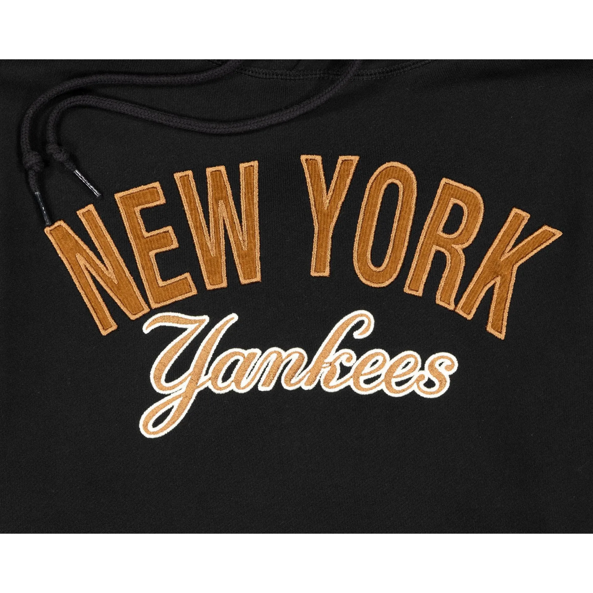 New York Yankees Cord Hoodie sold by New Era product image thumbnail 4