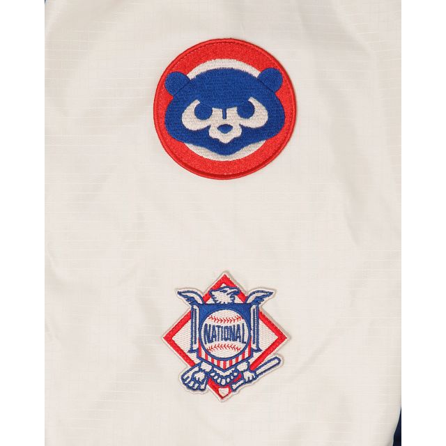 Alpha Industries X Chicago Cubs Alt MA-1 Bomber Jacket sold by New Era product image thumbnail 5