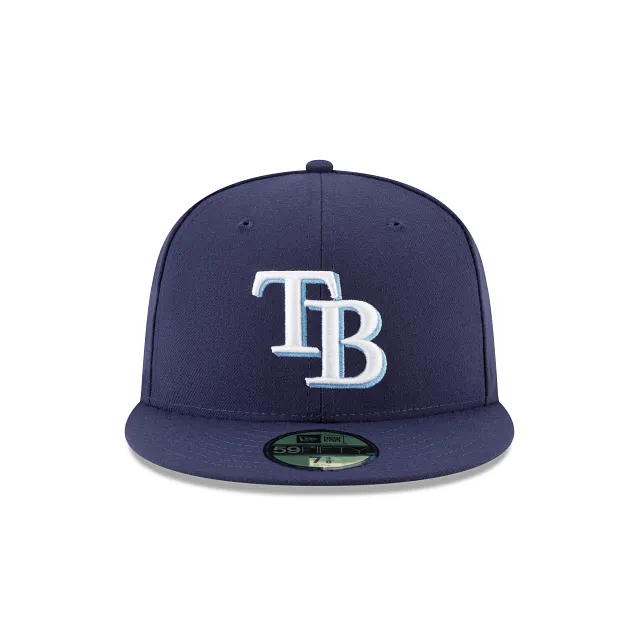 Tampa Bay Rays Jackie Robinson Day 2024 59FIFTY Fitted Hat sold by New Era product image thumbnail 2