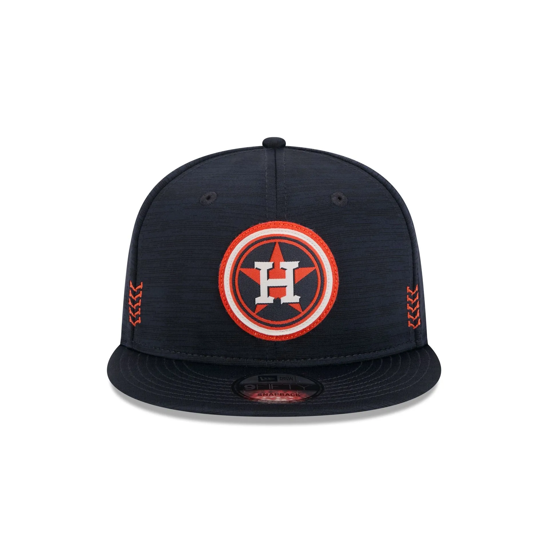 Houston Astros 2024 Clubhouse 9FIFTY Snapback Hat sold by New Era product image thumbnail 2