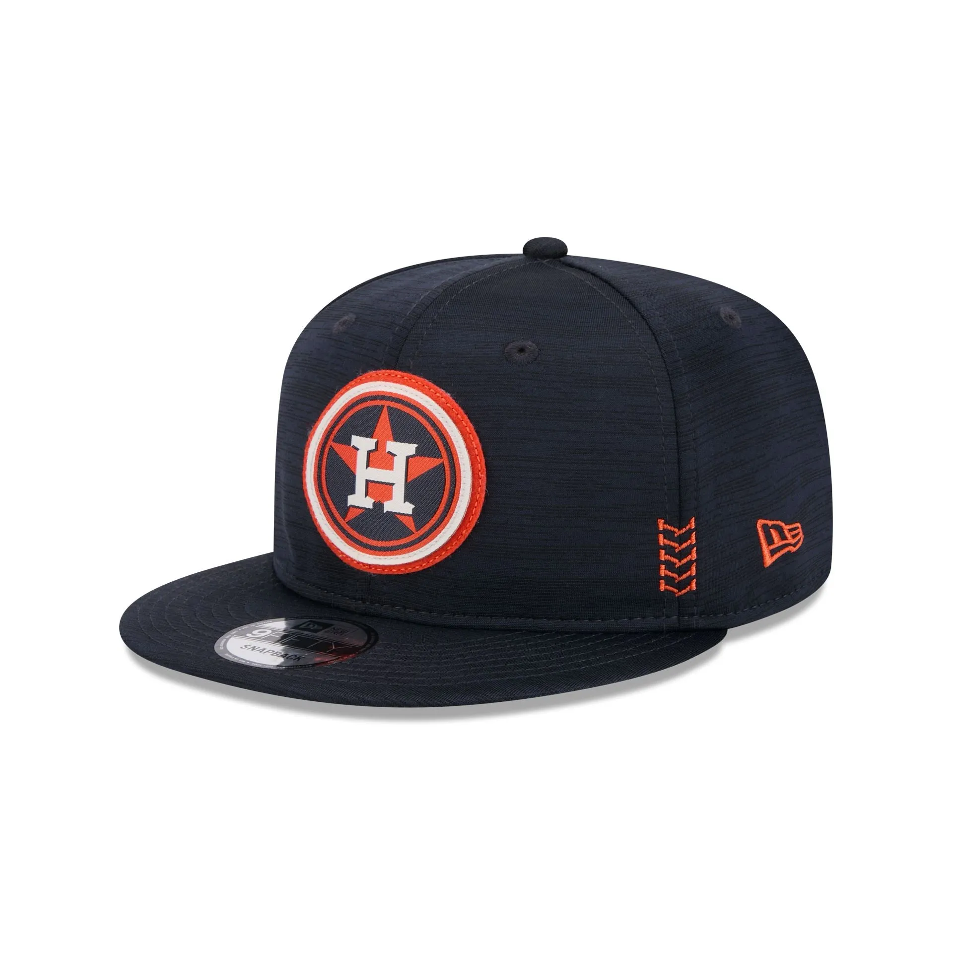 Houston Astros 2024 Clubhouse 9FIFTY Snapback Hat sold by New Era