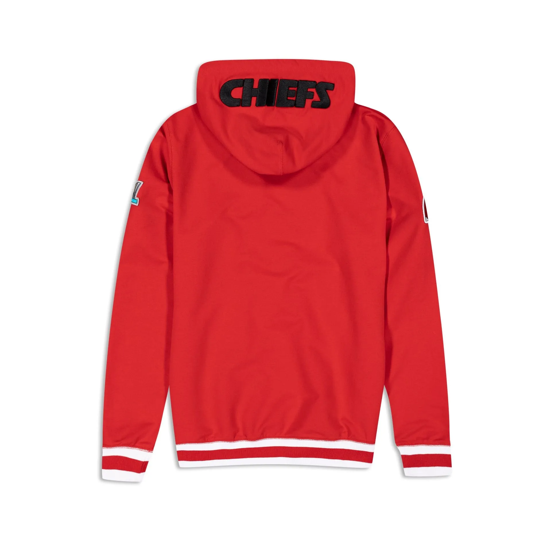 Kansas City Chiefs Logo Select Hoodie sold by New Era product image thumbnail 3